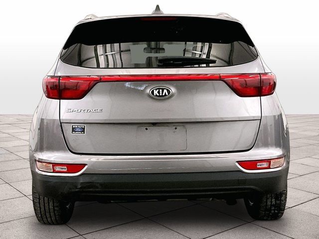 Used 2018 Kia Sportage LX w/ LX Popular Package AWD/4WD image 5