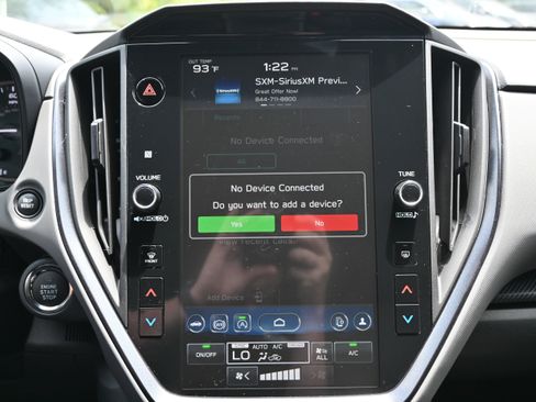 Certified 2025 Subaru Crosstrek 2.5i Wilderness w/ Wilderness Package image 23