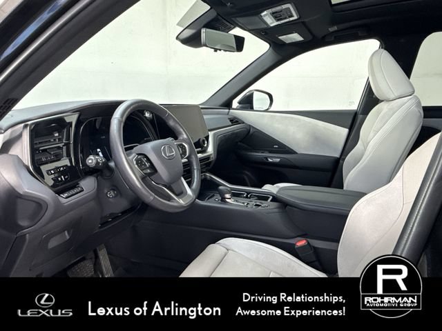 Certified 2025 Lexus TX 350 AWD w/ Technology Package image 4