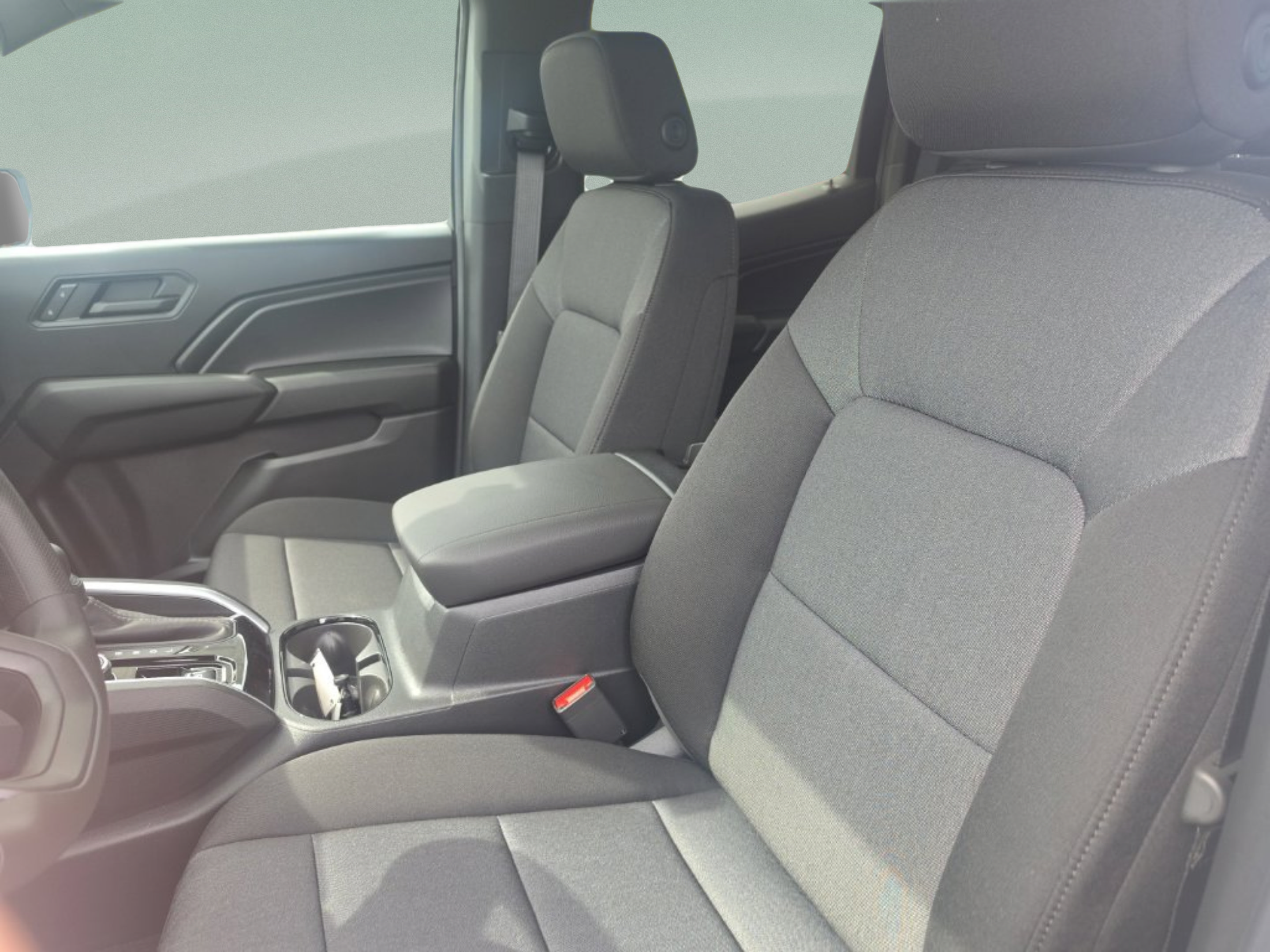 New 2026 Chevrolet Colorado Trail Boss AWD/4WD image 20