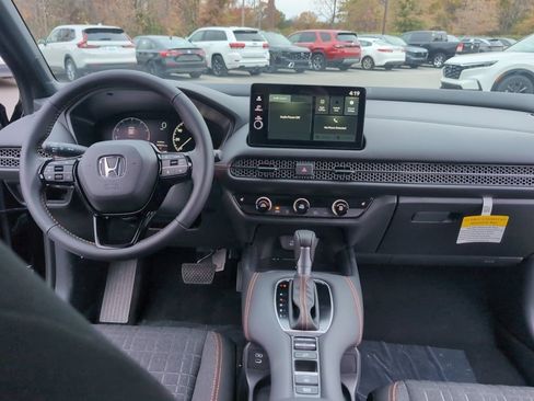 New 2026 Honda HR-V Sport image 19