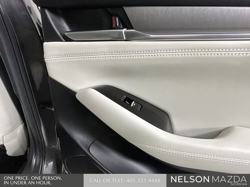 Used 2021 MAZDA MAZDA6 Grand Touring Reserve image 23