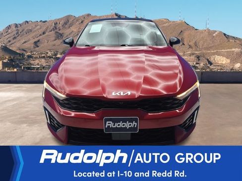 Used 2025 Kia K5 GT w/ GT1 Package FWD image 8