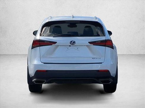 Used 2021 Lexus NX 300 AWD w/ Premium Package image 8