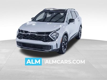 Used 2023 Kia Sportage X-Line w/ X-Line Premium Package