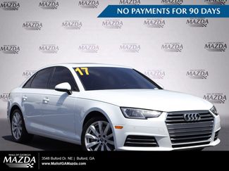 Used 2017 Audi A4 2.0T Premium w/ Audi MMI Navigation Plus FWD video 1