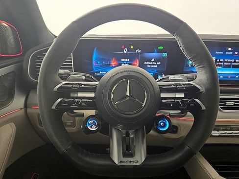 Used 2024 Mercedes-Benz GLS 63 AMG 4MATIC image 23