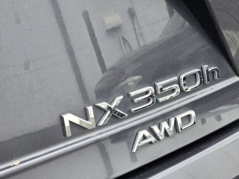 Used 2024 Lexus NX 350h AWD w/ Vision Package image 13