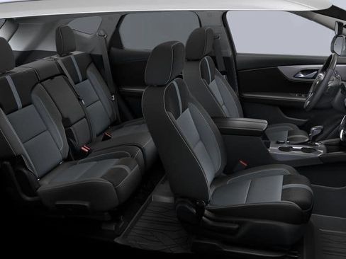 New 2025 Chevrolet Blazer LT w/ LPO, Black Sport Package image 33