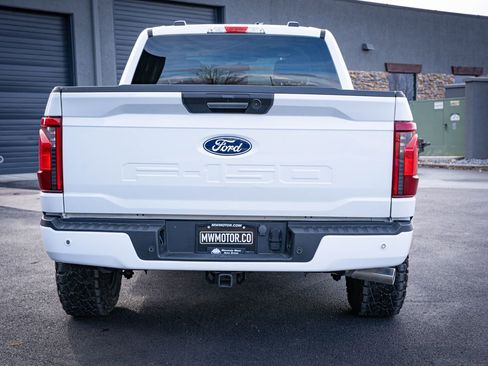 Used 2024 Ford F150 XLT w/ Tow/Haul Package AWD/4WD image 8