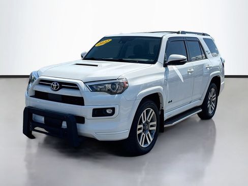 Used 2022 Toyota 4Runner TRD Sport w/ Technology Package AWD/4WD image 3