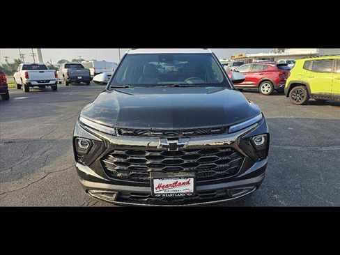 New 2025 Chevrolet TrailBlazer ACTIV w/ Convenience Package image 8