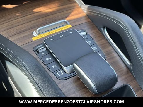 New 2025 Mercedes-Benz GLE 450 4MATIC image 29