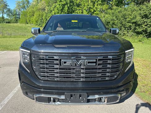 Used 2024 GMC Sierra 1500 Denali Ultimate AWD/4WD image 15