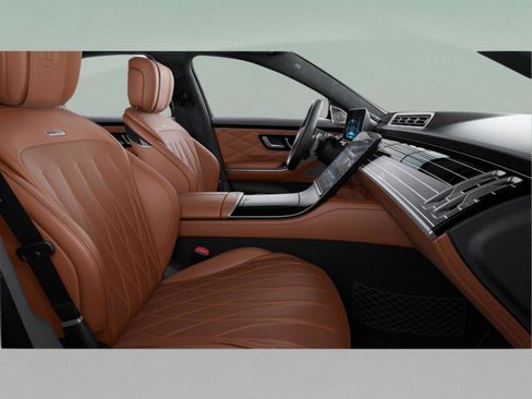 New 2026 Mercedes-Benz S 63 AMG S image 42