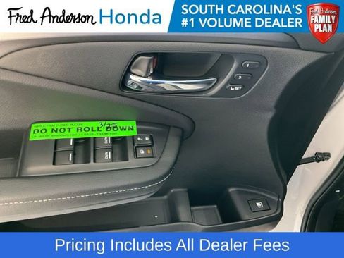 New 2026 Honda Ridgeline RTL image 6