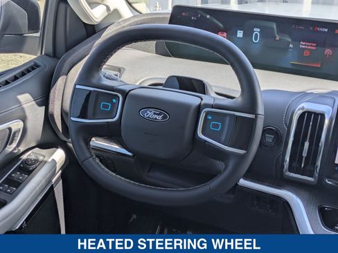 New 2026 Ford Expedition Max Platinum w/ Platinum Ultimate Package AWD/4WD image 21
