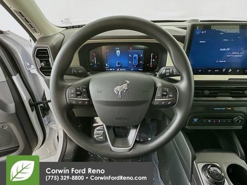 New 2026 Ford Bronco Sport Big Bend AWD/4WD image 12