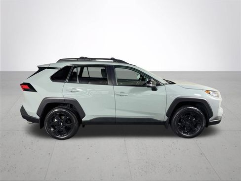 Used 2021 Toyota RAV4 TRD Off-Road AWD/4WD image 5