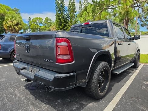 Used 2019 RAM 1500 Laramie AWD/4WD image 14
