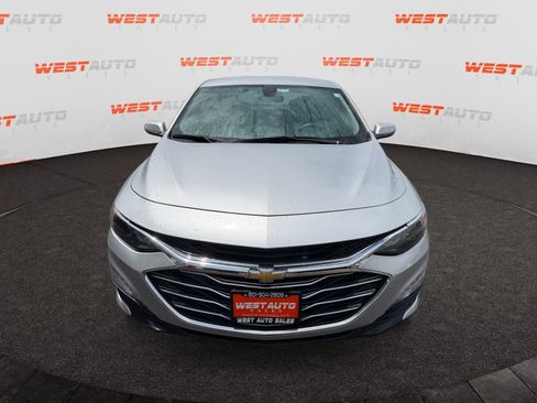 Used 2022 Chevrolet Malibu LT FWD image 8