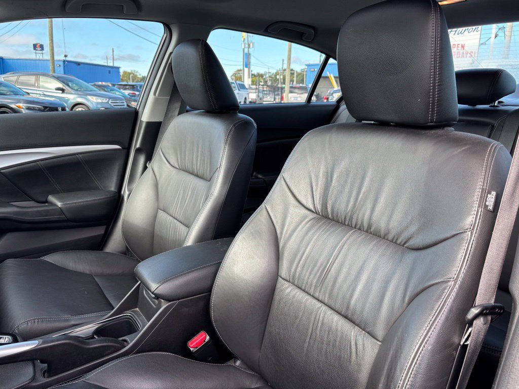 Used 2014 Honda Civic EX-L image 9