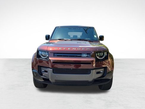 New 2026 Land Rover Defender 90 X-Dynamic SE AWD/4WD image 5