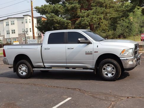 Used 2018 RAM 2500 SLT w/ Protection Group AWD/4WD image 2