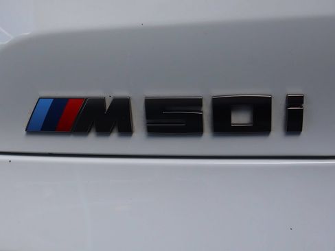Used 2020 BMW X5 M50i w/ Premium Package AWD/4WD image 33