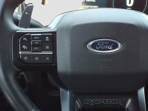 Used 2023 Ford F150 Raptor AWD/4WD image 10