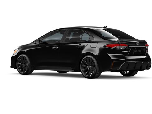 New 2026 Toyota Corolla SE FWD image 6