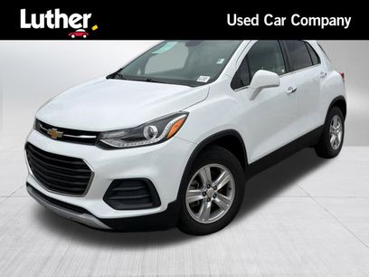 Used 2018 Chevrolet Trax LT w/ LT Convenience Package