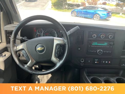 Used 2019 Chevrolet Express 2500 w/ Driver Convenience Package RWD image 15