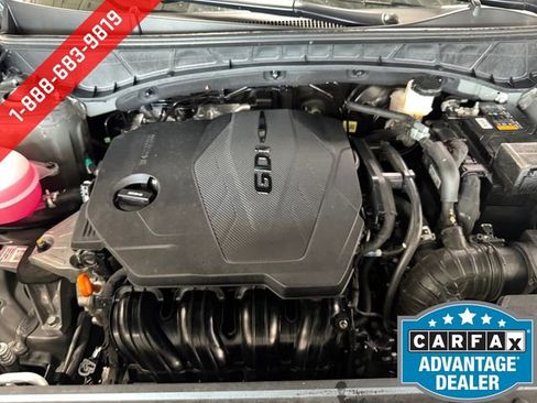 Used 2024 Hyundai Santa Cruz SEL w/ Activity Package AWD/4WD image 7