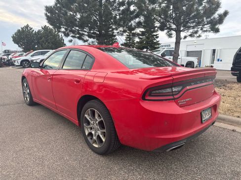Used 2016 Dodge Charger SXT w/ AWD Plus Group image 3