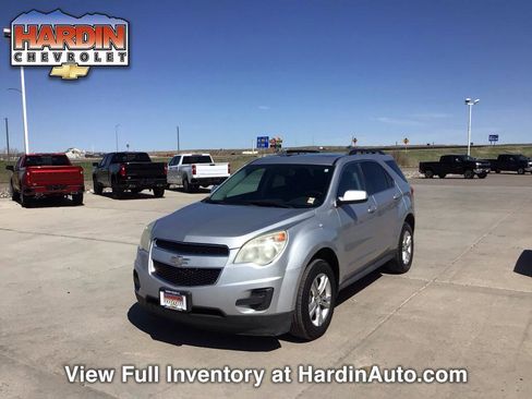 Used 2012 Chevrolet Equinox LT w/ Driver Convenience Package FWD image 1