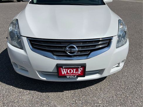Used 2012 Nissan Altima 2.5 S FWD image 23