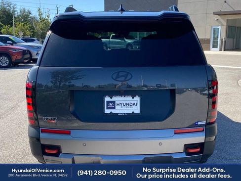 Certified 2026 Hyundai Palisade XRT Pro AWD/4WD image 31