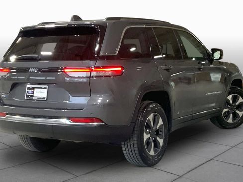 Used 2022 Jeep Grand Cherokee Limited 4xe AWD/4WD image 13