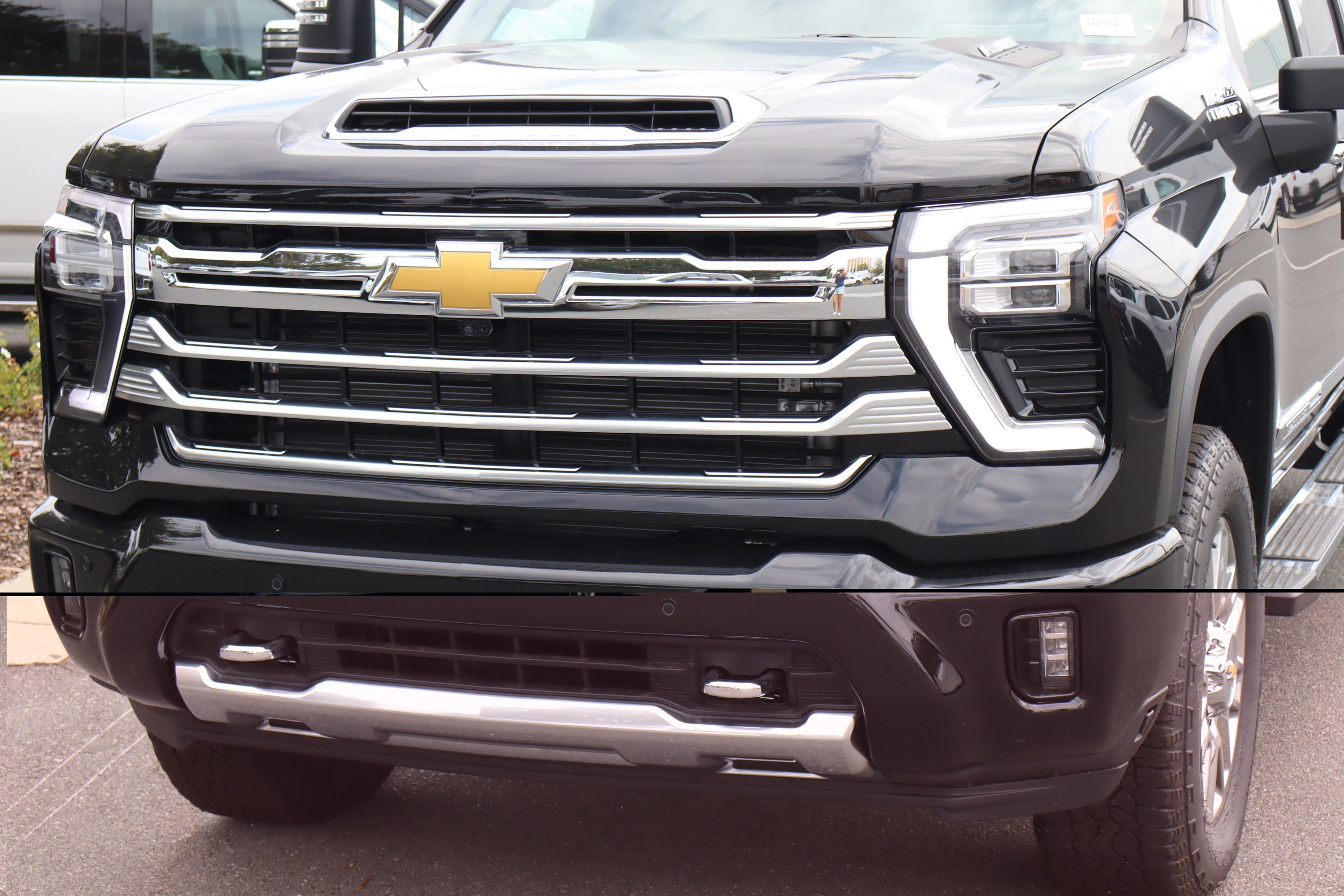 New 2026 Chevrolet Silverado 2500 High Country AWD/4WD image 5