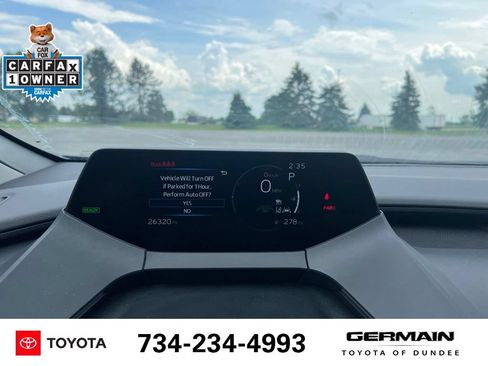 Used 2025 Toyota Prius XLE AWD/4WD image 21