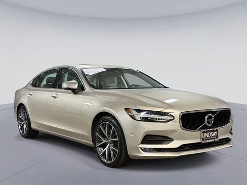 Used 2018 Volvo S90 T6 Momentum w/ Convenience Package AWD/4WD image 9