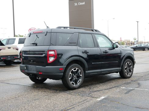 Used 2022 Ford Bronco Sport Outer Banks w/ Tech Package image 5