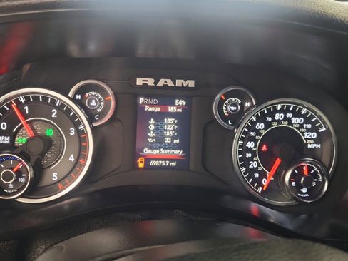 Used 2024 RAM 2500 Big Horn w/ Off Road Package AWD/4WD image 13