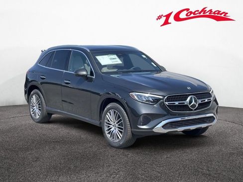 New 2026 Mercedes-Benz GLC 300 4MATIC image 1