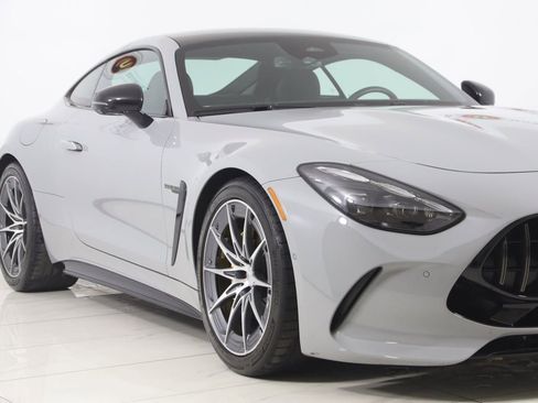 Used 2025 Mercedes-Benz AMG GT 63 w/ AMG Night Package image 68
