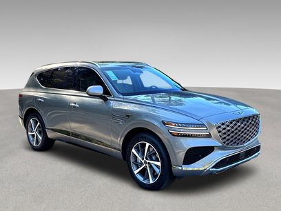New 2026 Genesis GV80 3.5T Advanced