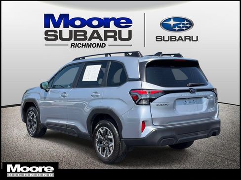 Certified 2026 Subaru Forester Premium AWD/4WD image 6