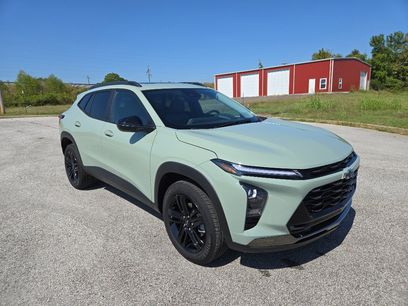 Certified 2025 Chevrolet Trax ACTIV w/ Sunroof Package