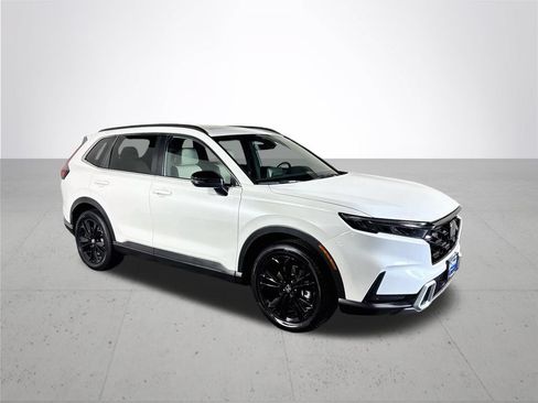 Used 2024 Honda CR-V Sport Touring image 4